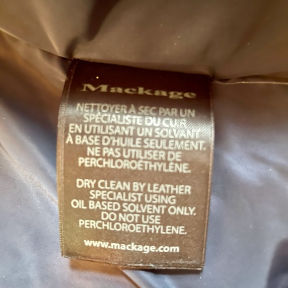 Mackage “Kay” Down Coat - Picture 5 of 8